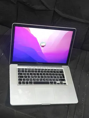 Laptop Apple MacBook Pro 16GB Intel Core i7 SSD 512GB