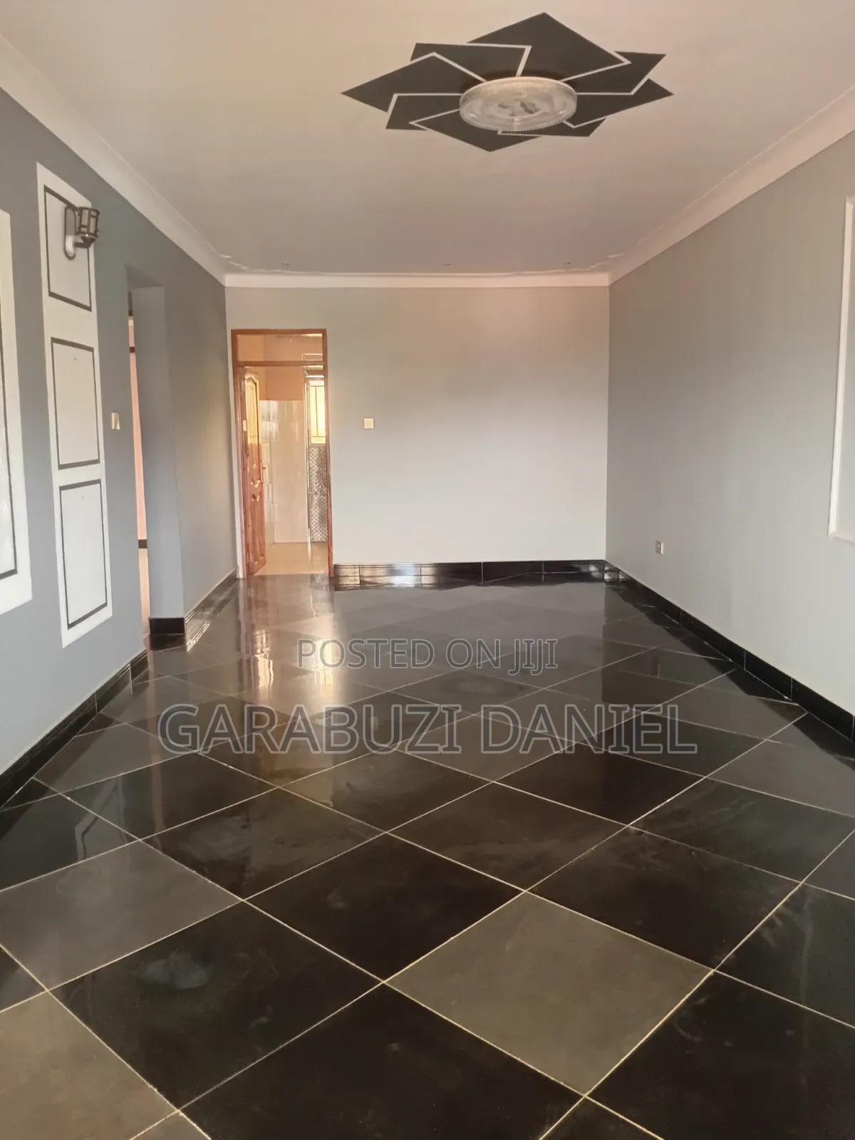 Furnished 2bdrm House in Hossana, Wakiso / Wakiso for rent
