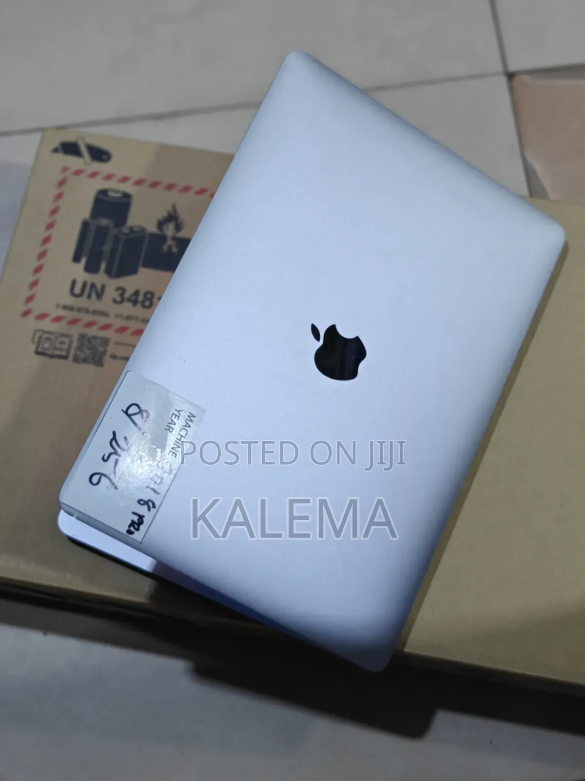 Laptop Apple MacBook 2018 8GB Intel Core i5 SSD 256GB