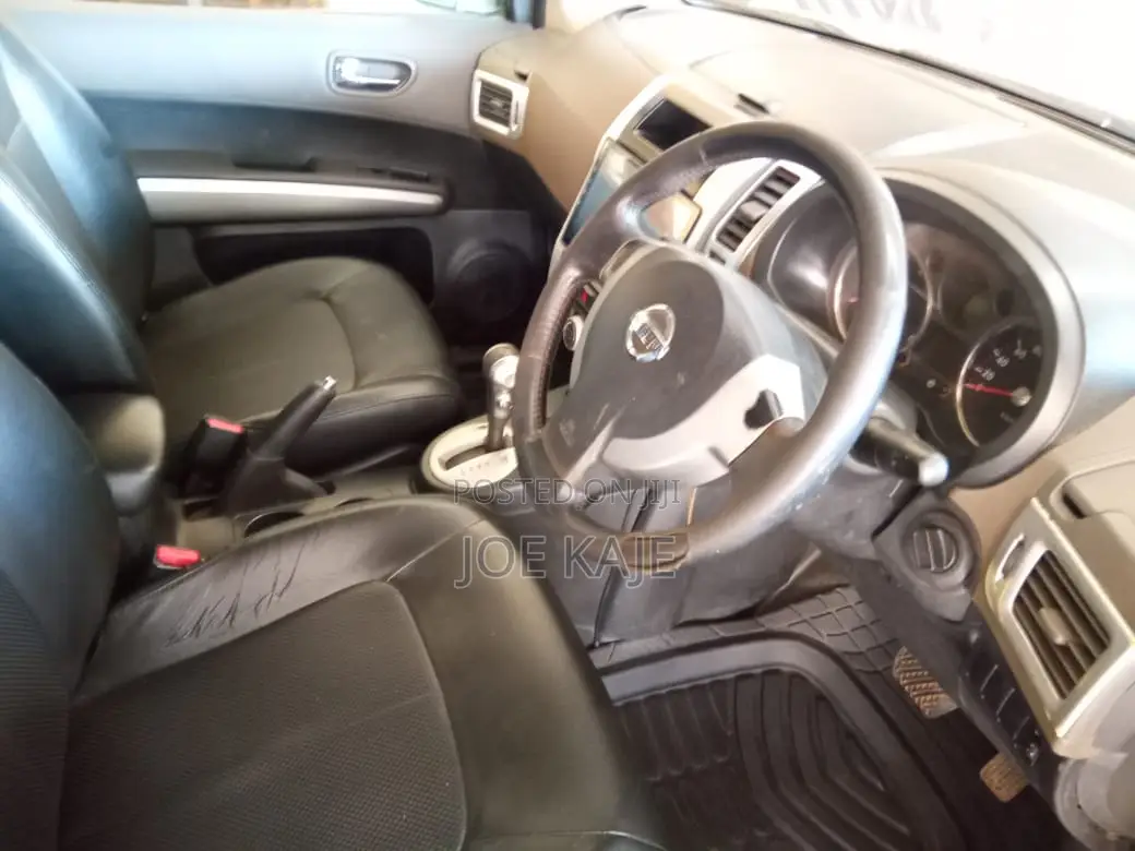 Nissan X-Trail 2.0 Petrol XE 2009 White