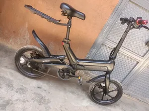 Jetson 48v Electric Bicycle