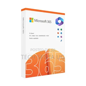 Microsoft Office 365 5 User