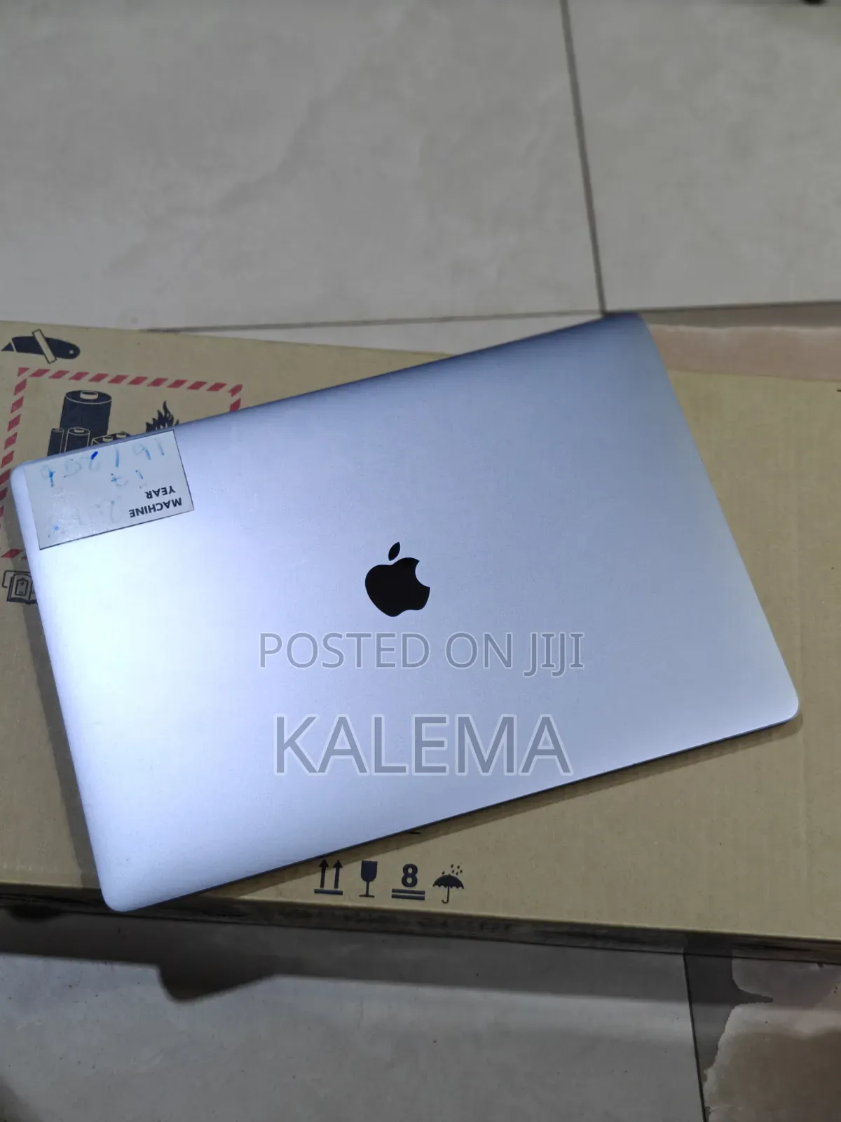 Laptop Apple MacBook Pro 2017 16GB Intel Core i7 SSD 256GB