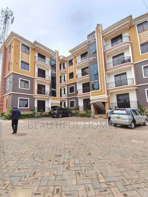 Furnished 1bdrm Apartment in Ntinda, Nakawa for sale