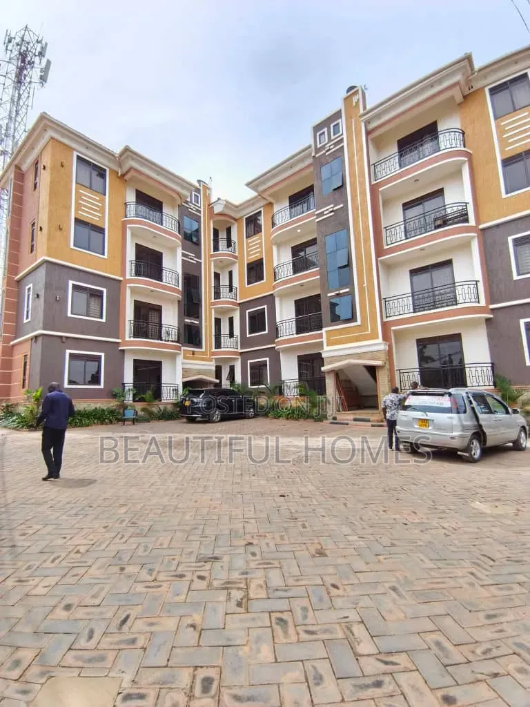 Furnished 1bdrm Apartment in Ntinda, Nakawa for sale