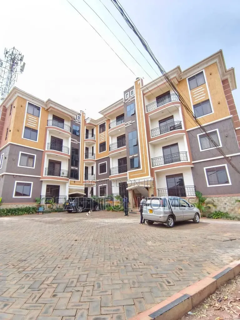 Furnished 1bdrm Apartment in Ntinda, Nakawa for sale