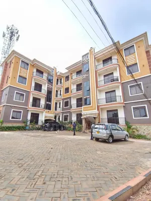 Furnished 1bdrm Apartment in Ntinda, Nakawa for sale