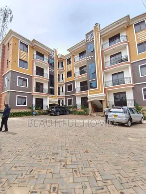 Furnished 1bdrm Apartment in Ntinda, Nakawa for sale