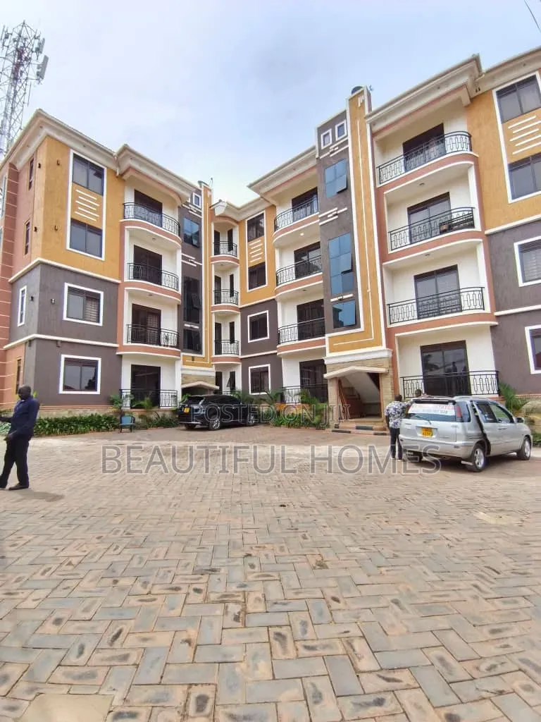 Furnished 1bdrm Apartment in Ntinda, Nakawa for sale