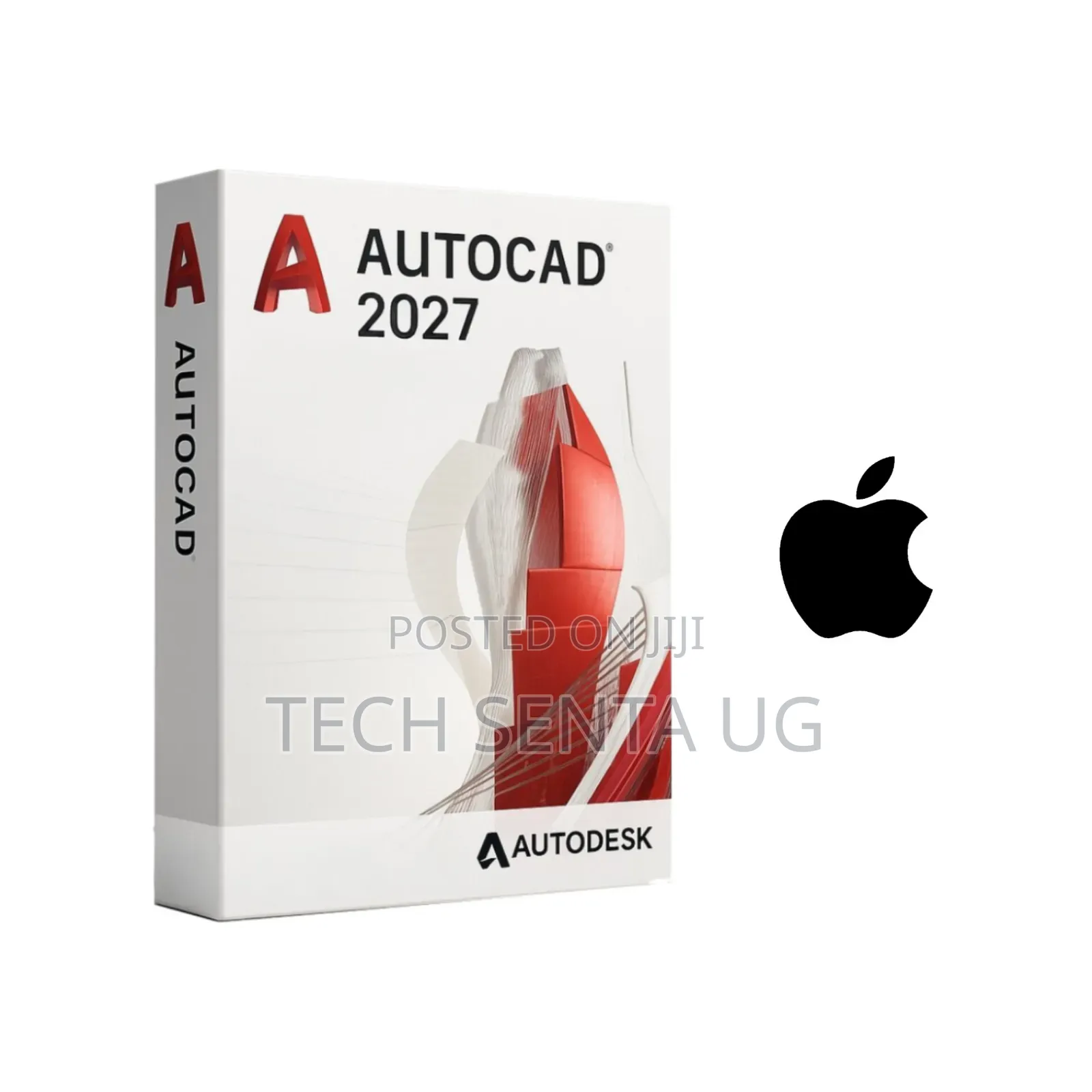 AutoCAD 2027 MacOs