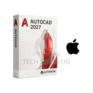 AutoCAD 2027 MacOs