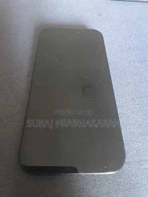 Apple iPhone 15 Pro 256 GB Black