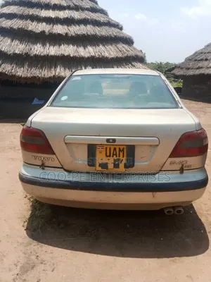 Volvo S40 2001 Gold