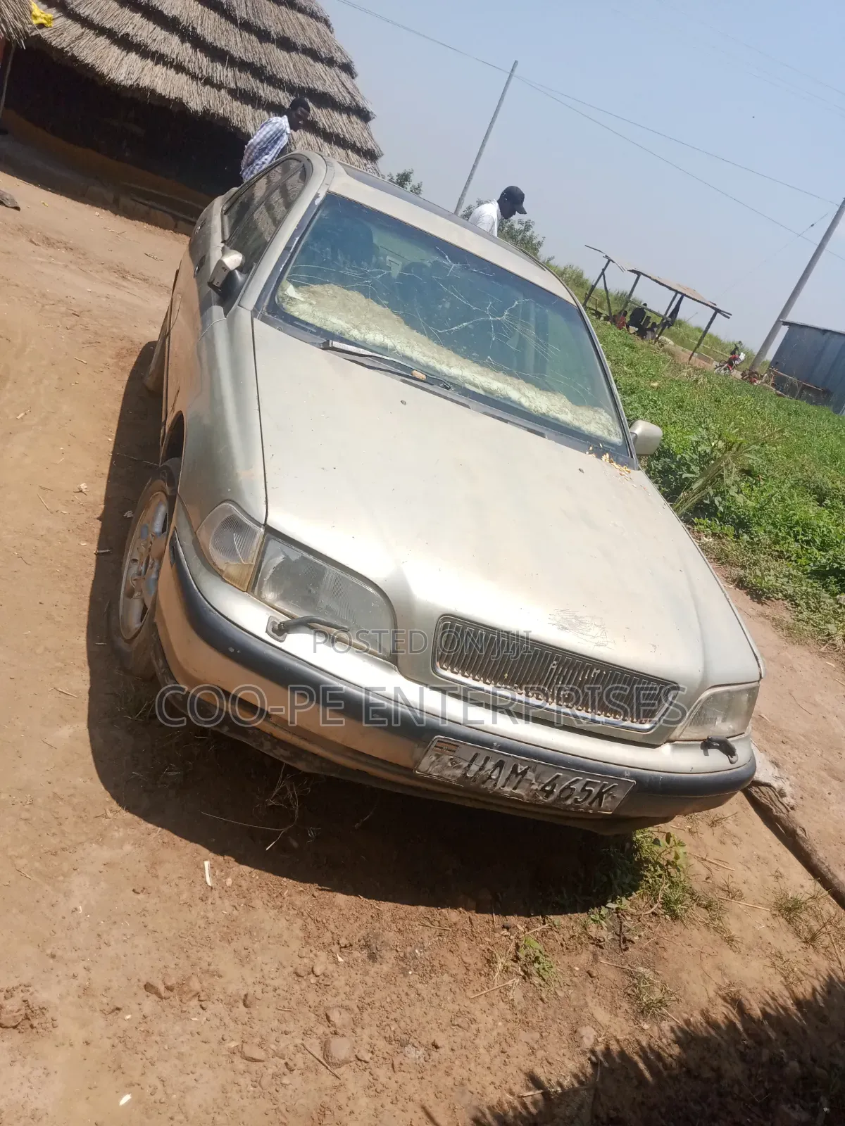 Volvo S40 2001 Gold