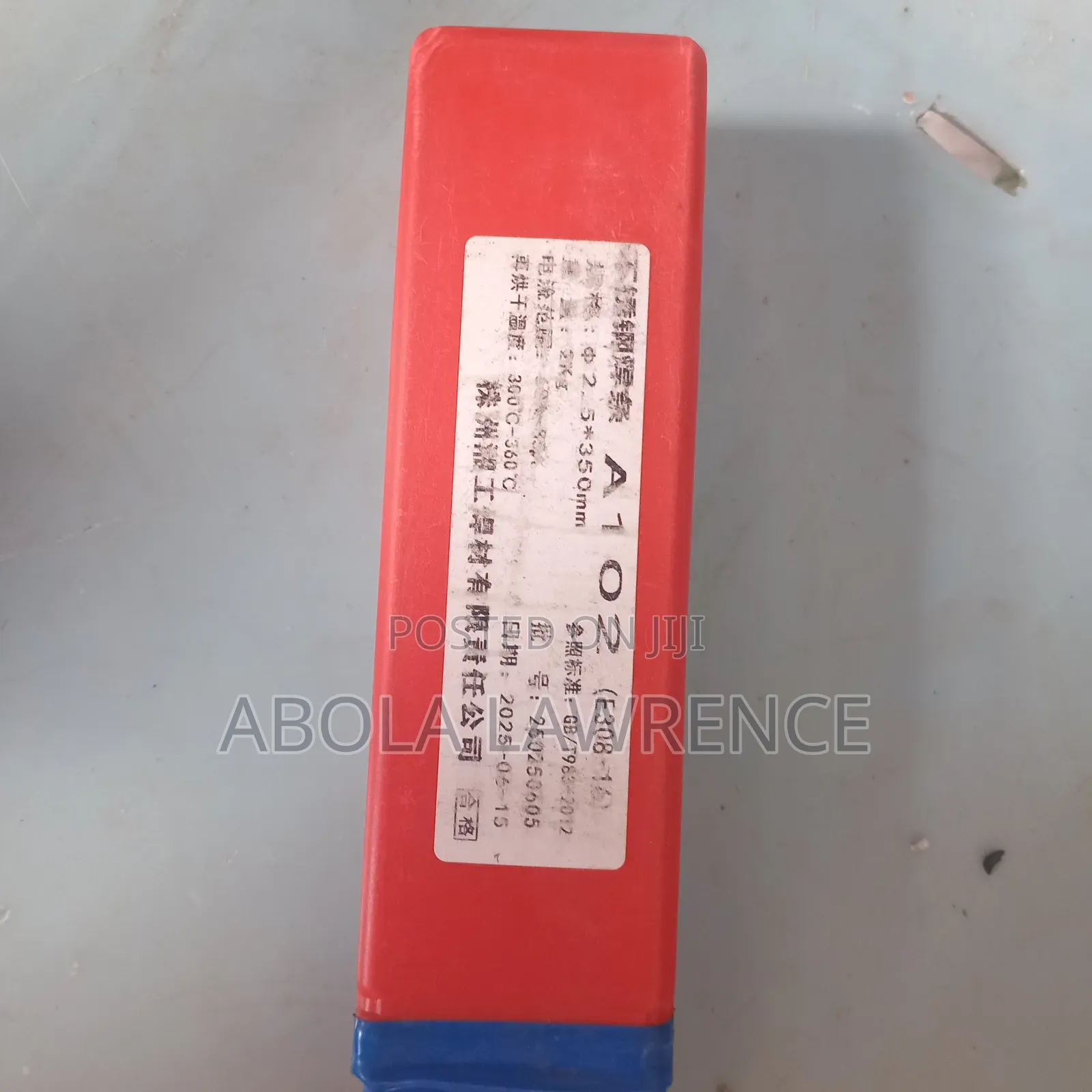 Stainless Steel Welding Rod