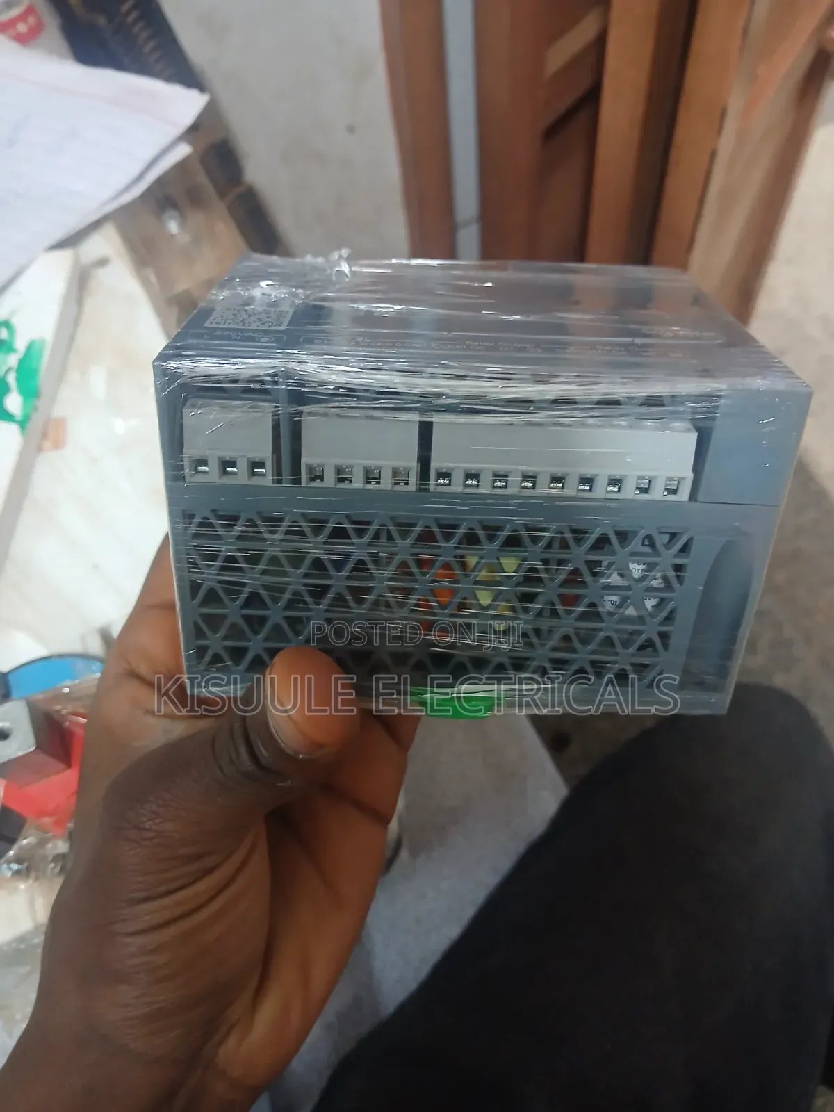 PLC Programmable Logic Controller