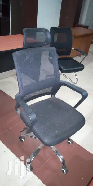 Mesh Office Chair High Back