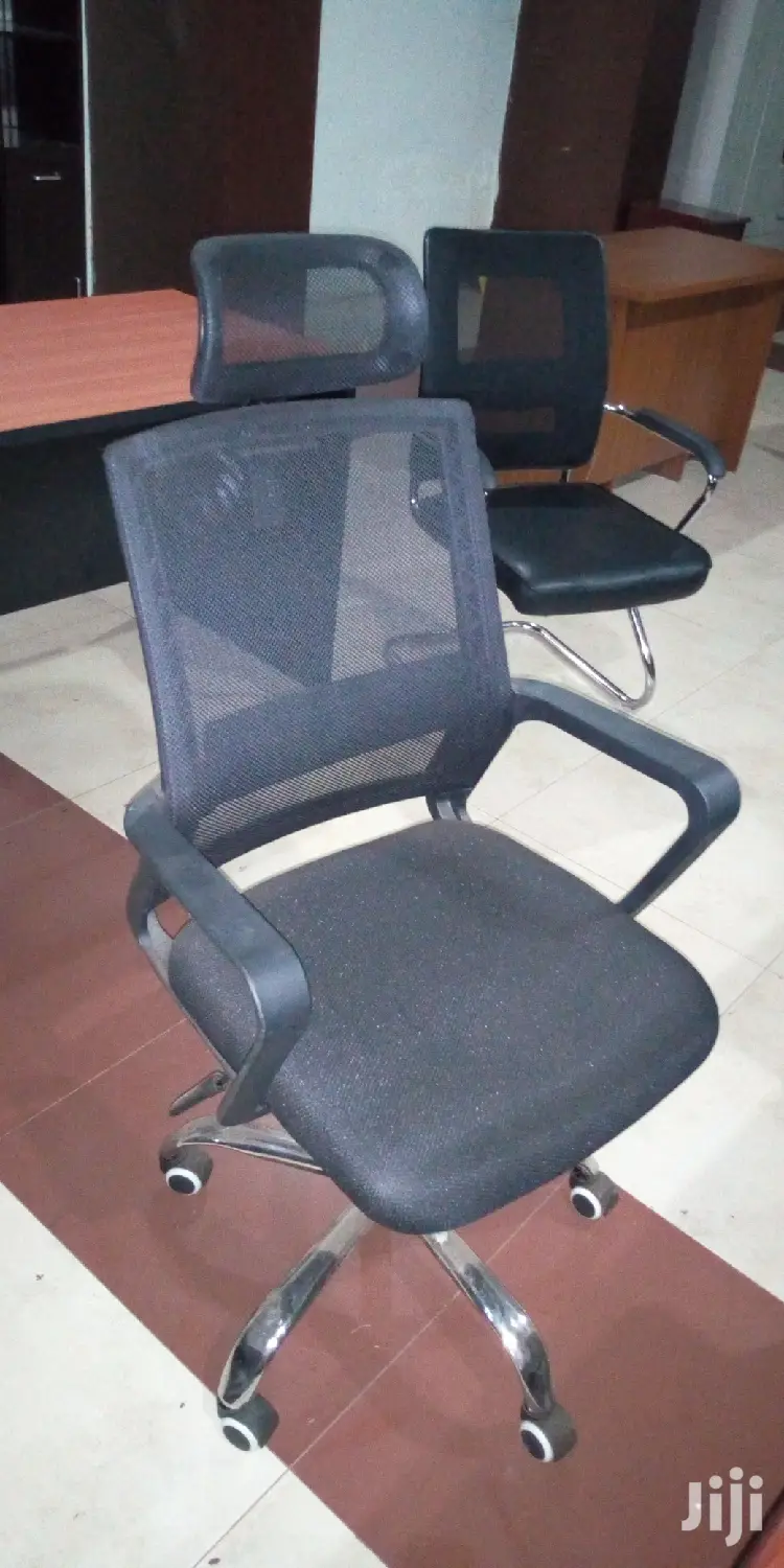 Mesh Office Chair High Back