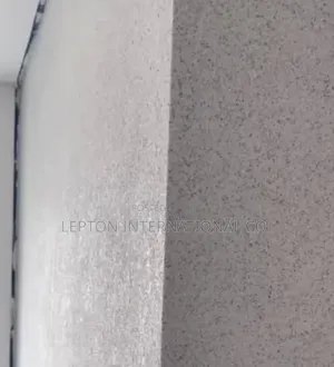Free Labour With Lepton Textured Paste Graffiato.