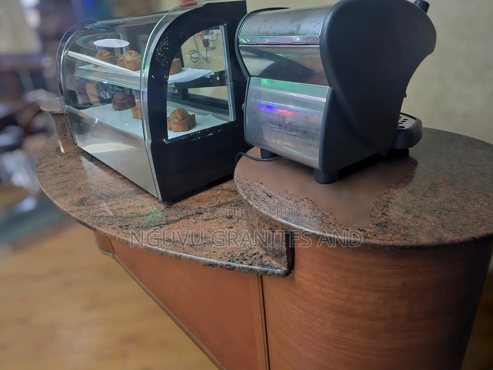 Paradiso Counter Tops