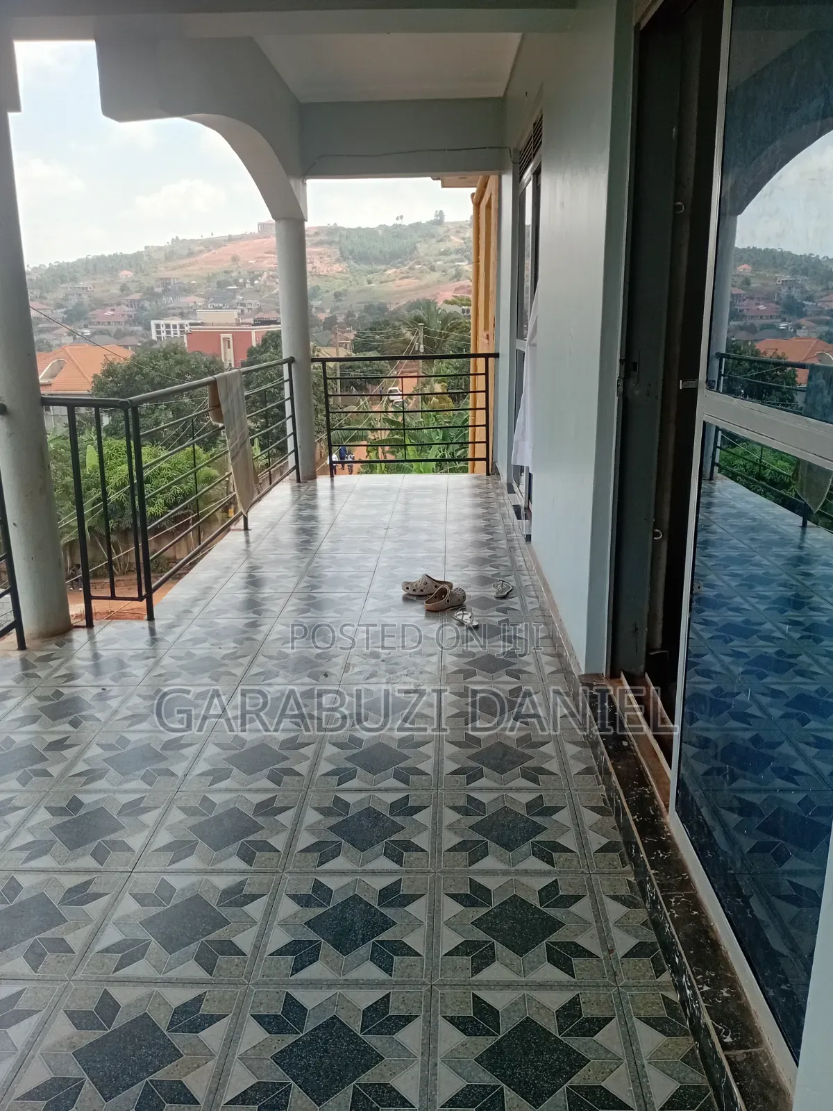 Furnished 2bdrm House in Hossana, Wakiso / Wakiso for rent