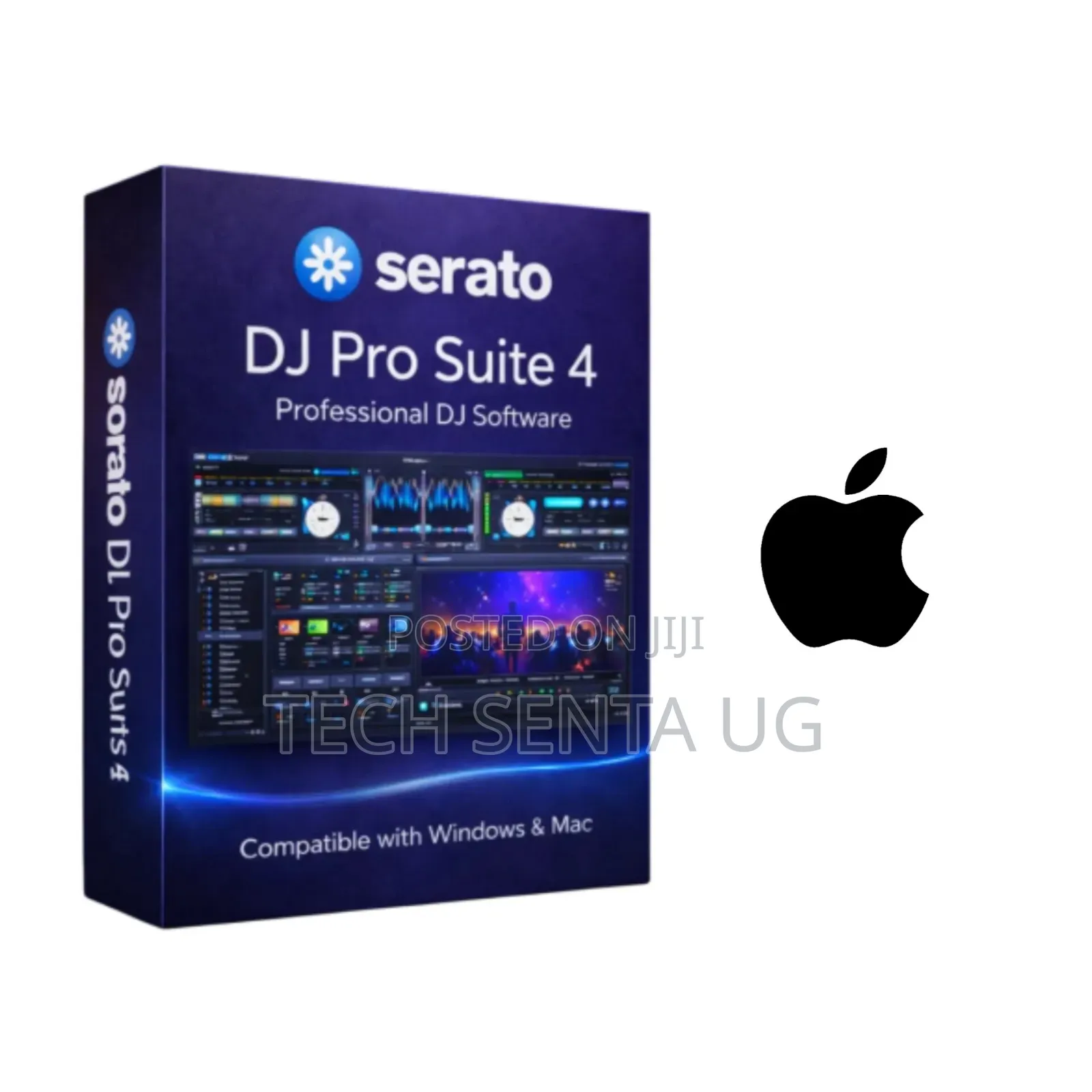 Serato DJ 4.0.5 VR