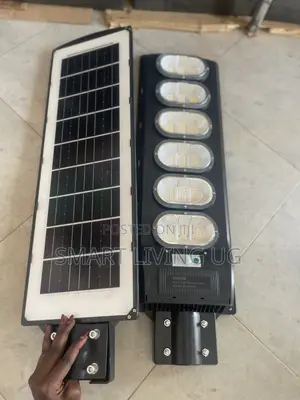 All Top 300W LED Street Light – Solar Powered & Durable