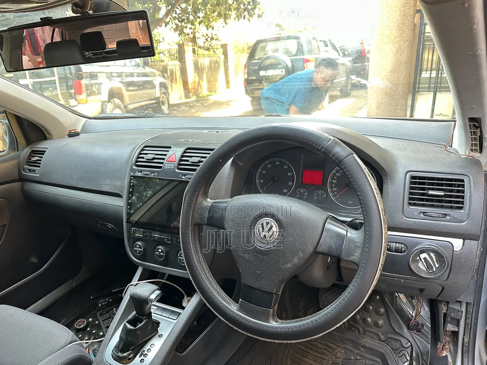Volkswagen Golf 2005 Silver