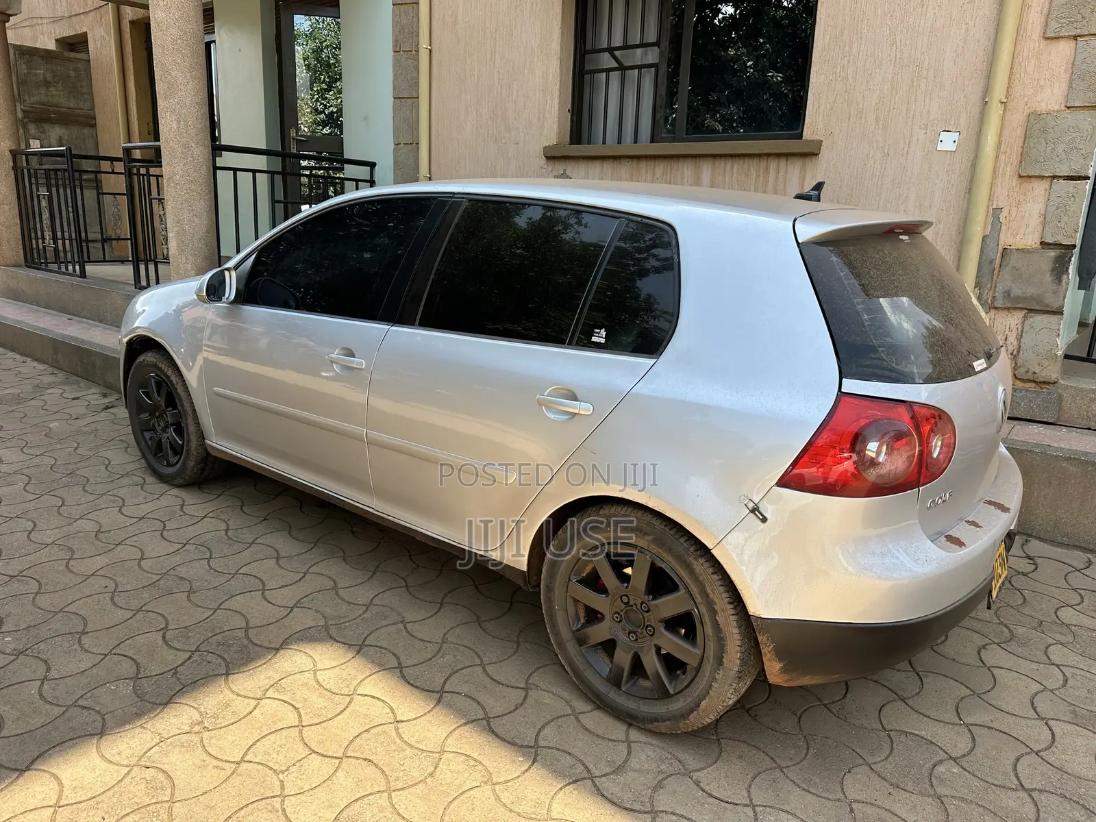Volkswagen Golf 2005 Silver