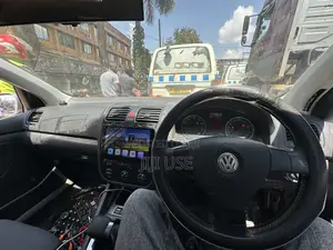 Volkswagen Golf 2005 Silver