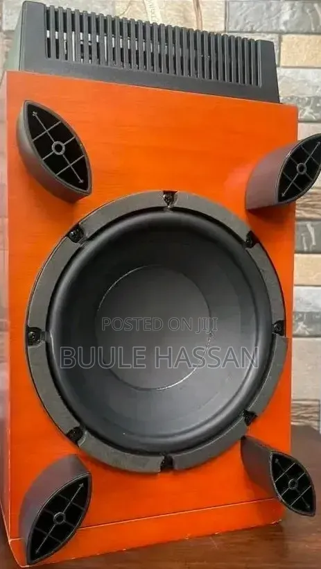 Onkyo Powered Subwoofer System
