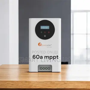60A Felicity MPPT Solar Charge Controller – High Efficiency