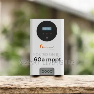 60A Felicity MPPT Solar Charge Controller – High Efficiency
