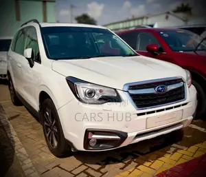 Subaru Forester 2.5i Premium AWD 2016 White
