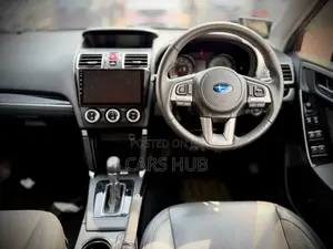 Subaru Forester 2.5i Premium AWD 2016 White