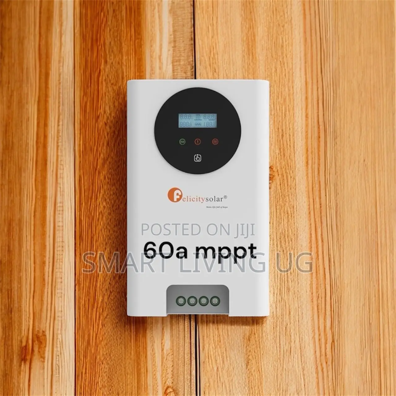 60A Felicity Solar Charge Controller – MPPT Technology