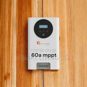 60A Felicity Solar Charge Controller – MPPT Technology