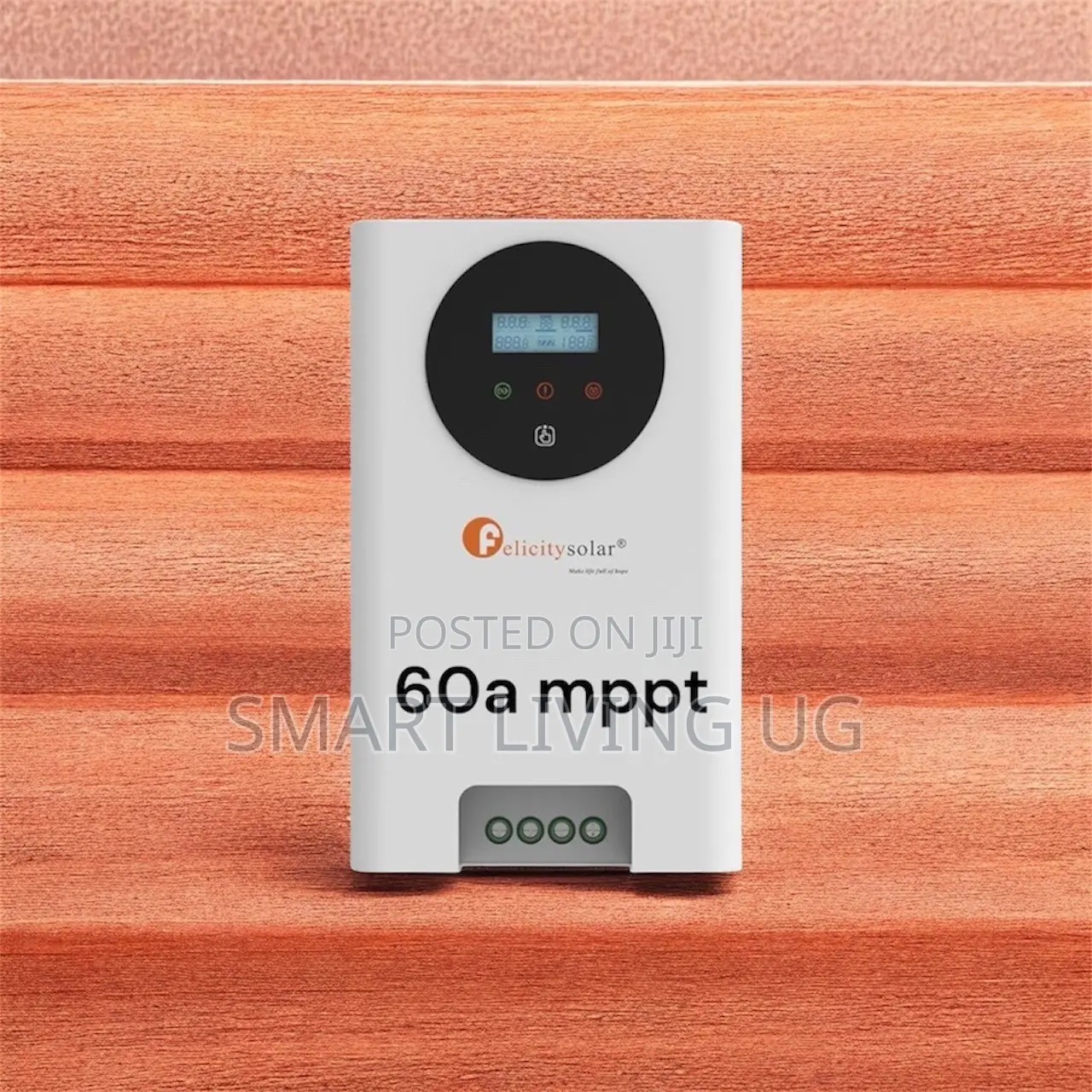 60A Felicity Solar Charge Controller – MPPT Technology