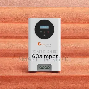 60A Felicity Solar Charge Controller – MPPT Technology