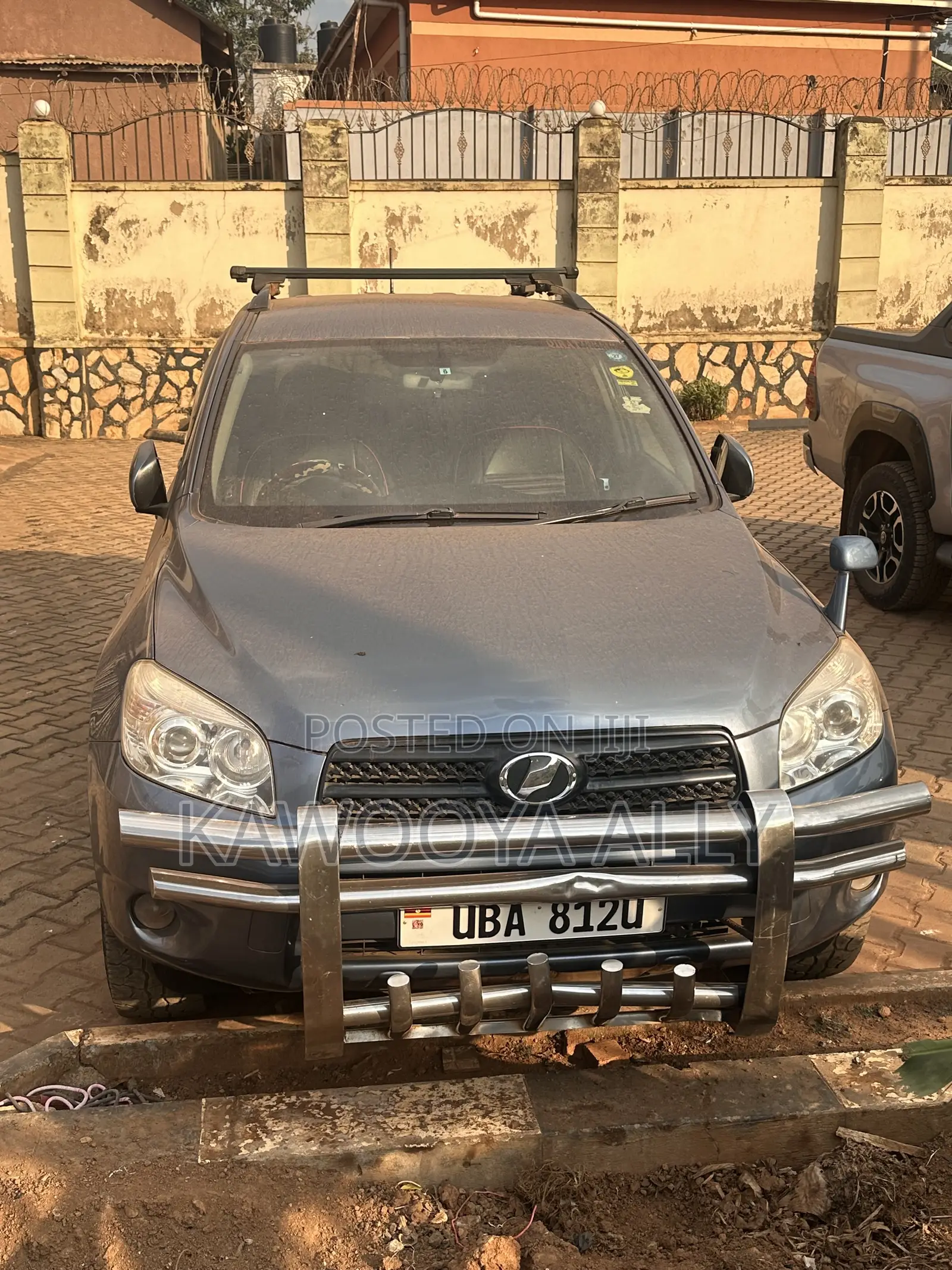 Toyota RAV4 2006 Blue