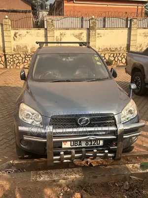 Toyota RAV4 2006 Blue