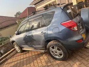 Toyota RAV4 2006 Blue