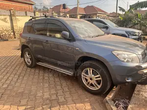 Toyota RAV4 2006 Blue