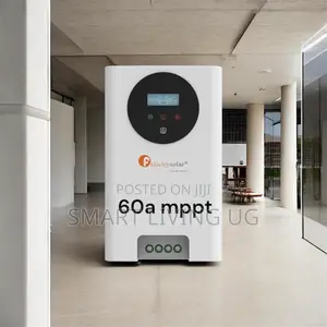 60A MPPT Solar Controller Felicity – Durable & High Performance