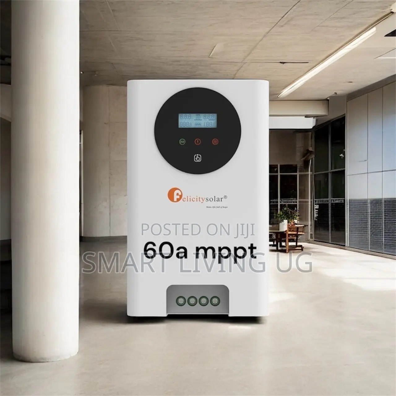60A MPPT Solar Controller Felicity – Durable & High Performance