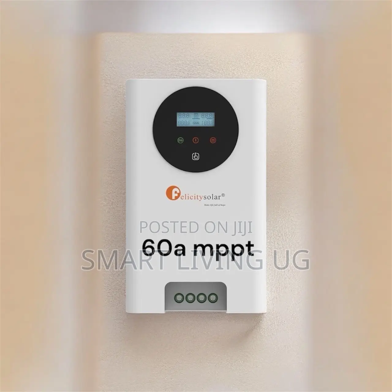 60A Felicity MPPT Charge Controller – Upgrade Your Solar System