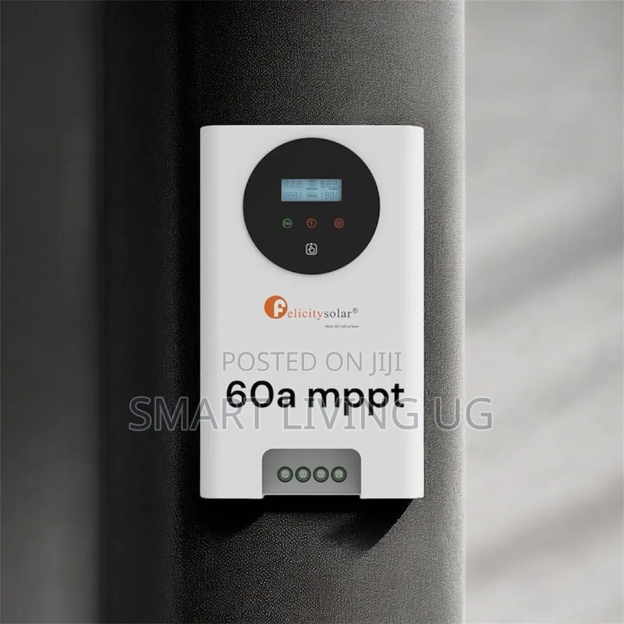 60A Felicity MPPT Charge Controller – Upgrade Your Solar System