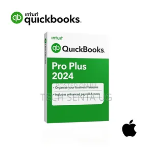 QuickBooks Pro Plus 2024 MacOs