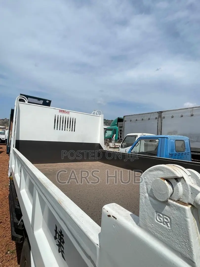 Isuzu Forward