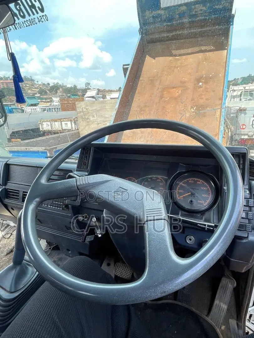 Isuzu Forward